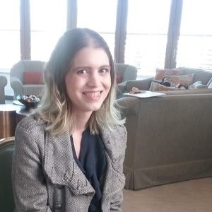 Meet your Posher, Megan